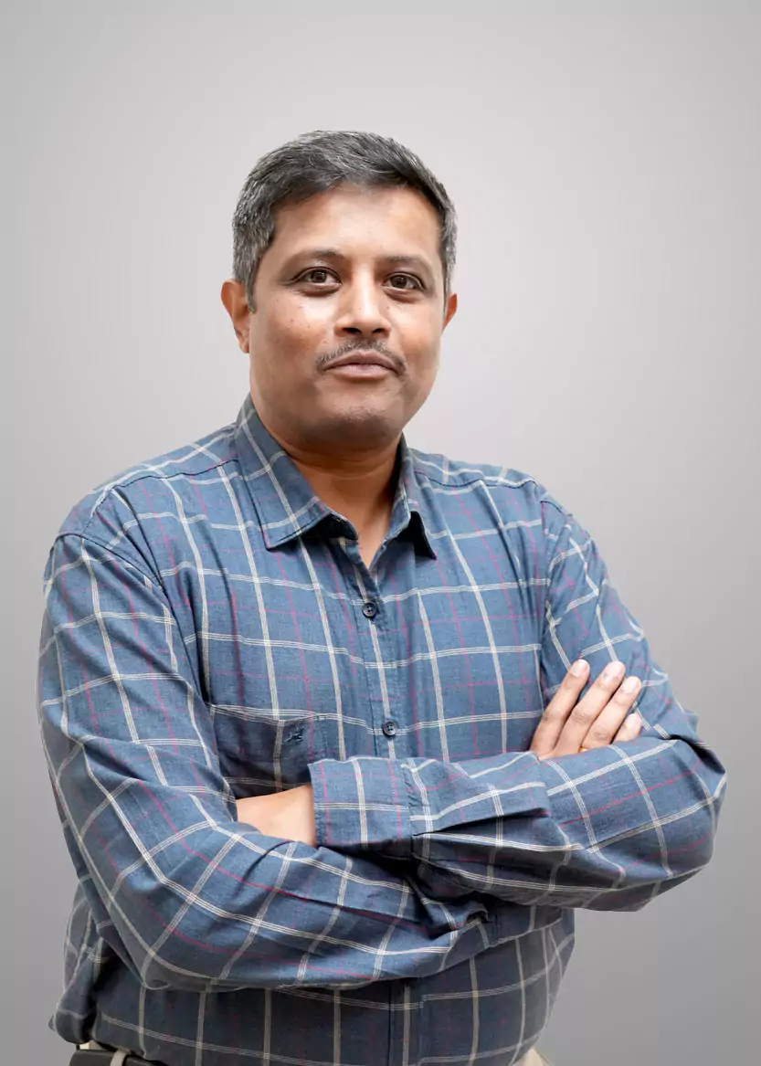 Dr. Santosh H. S.
